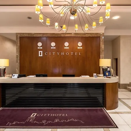 Cityhotel 4* Kiev