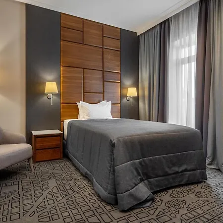 Cityhotel 4* Kiev