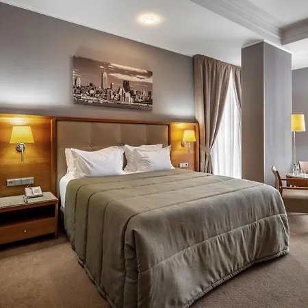 Cityhotel 4* Kiev