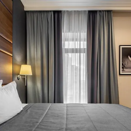 Cityhotel 4* Kiev
