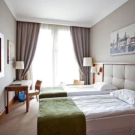 Cityhotel Hotel 4*