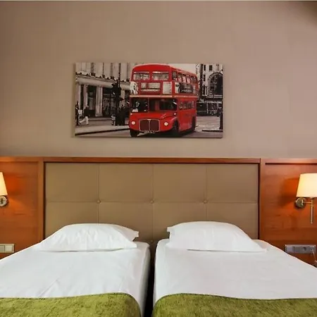 Hotel Cityhotel Kiev
