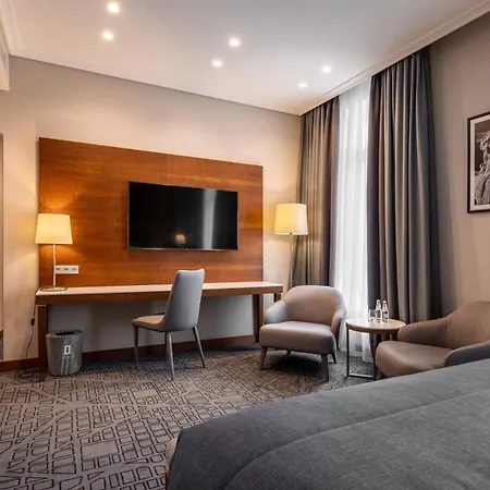 Cityhotel 4* Kiev