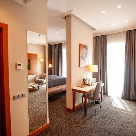 Cityhotel 4* Kiev