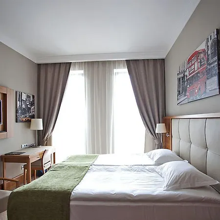 Hotel Cityhotel Kiev